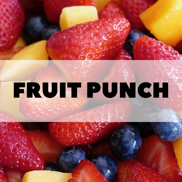 Concentrado Fruit Punch