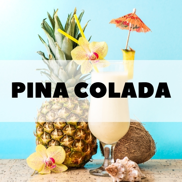 Concentrado Pina Colada